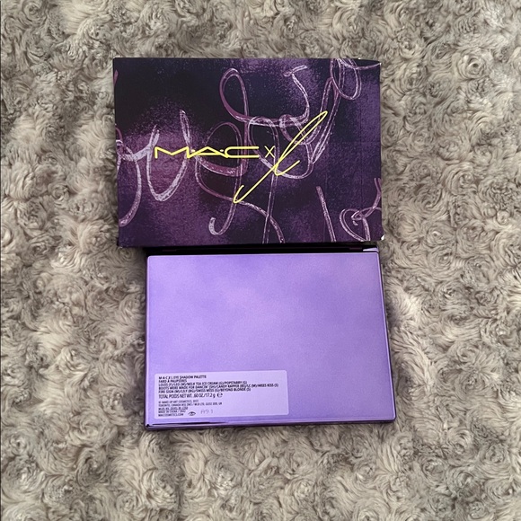 MAC x L Limited Edition Eye Shadow Palette BNIB - Picture 8 of 12